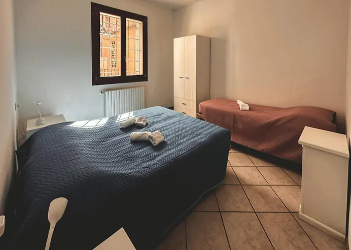Appartement Salvia Medicina (Emilia-Romagna)
